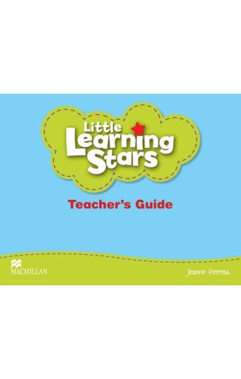 Little Learning Stars Teacher's Guide Pack