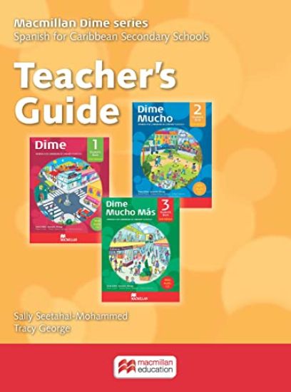 Dime 2nd Edition Teacher's Guide:  Levels 1-3