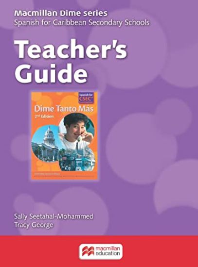 Dime 2nd Edition Teacher's Book 4