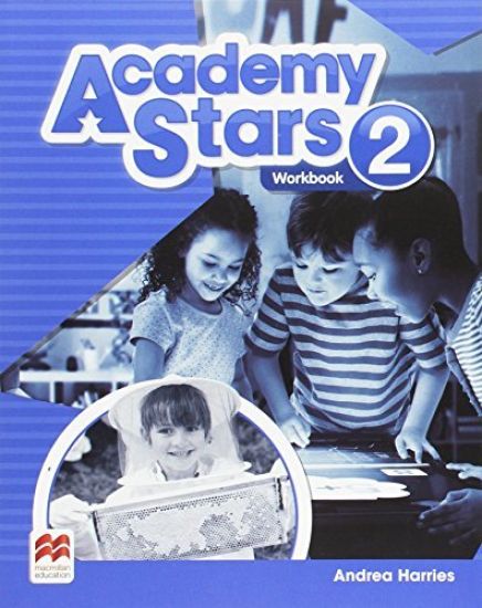 Academy Stars Level 2 Workbook