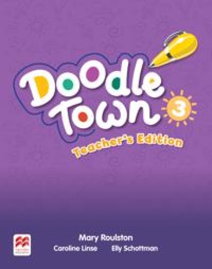 Doodle Town Level 3 Teacher's Edition Pack