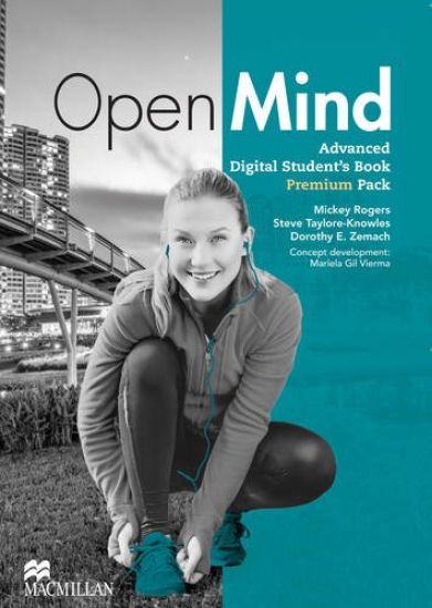 Open Mind British edition Advanced Level Digital Student's Book Pack Premium