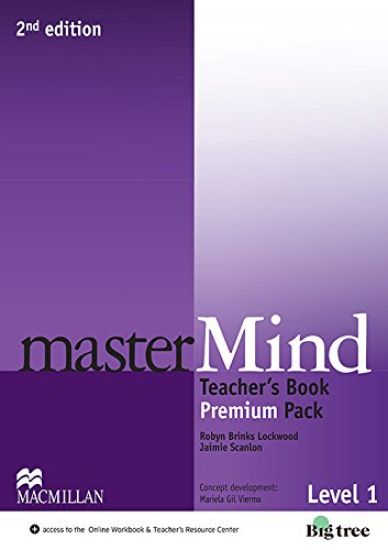 masterMind 2nd Edition AE Level 1 Teacher's Book Pack Premium Plus