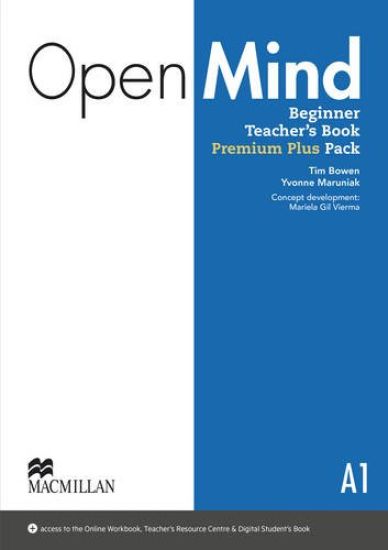 Open Mind British edition Beginner Level Teacher's Book Premium Plus Pack
