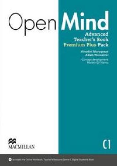 Open Mind British edition Advanced Level Teacher's Book Pack Premium Plus