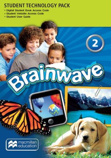 Brainwave American English Level 2 Student Technology Pack