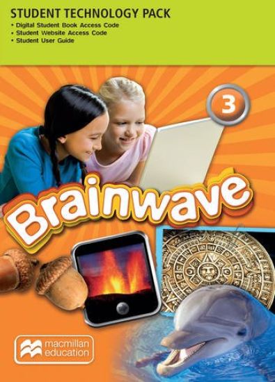 Brainwave American English Level 3 Student Technology Pack