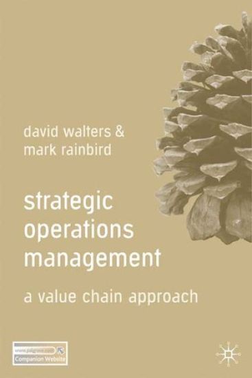 Strategic Operations Management