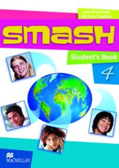Smash 4 Student's Book International