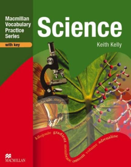 Vocabulary Practice Book: Science with key