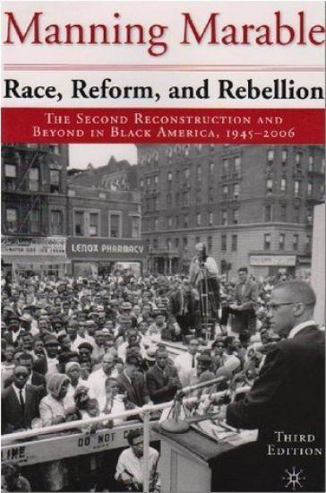 Race, Reform and Rebellion