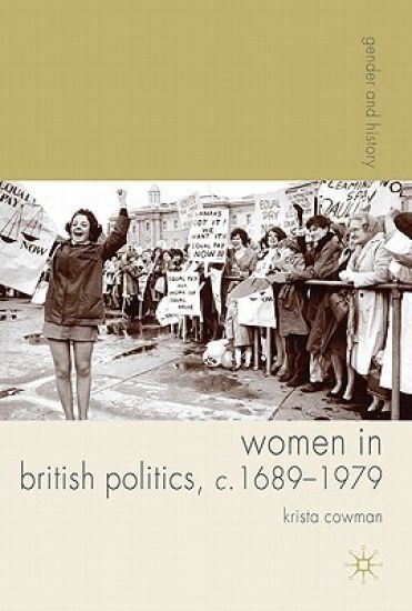Women in British Politics, c.1689-1979