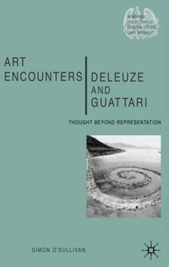 Art Encounters Deleuze and Guattari