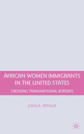 African Women Immigrants in the United States