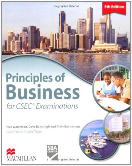 Principles of Business for CSEC Examinations 5th Edition