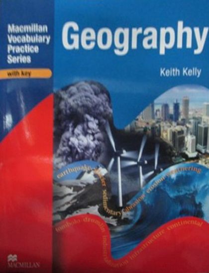 Vocab Practice Book Geography with key