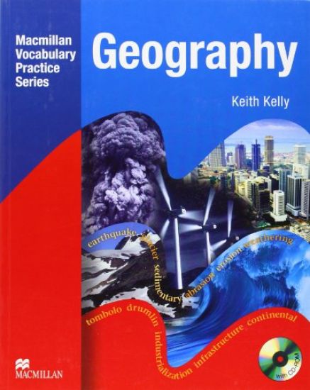Vocabulary Practice Book: Geography without key Pack