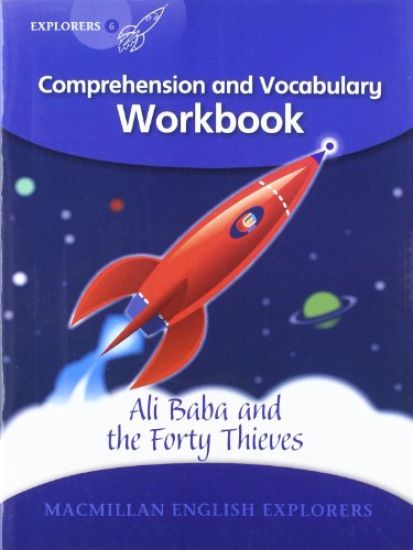 Explorers 6 Ali Baba & the Forty Thieves Workbook