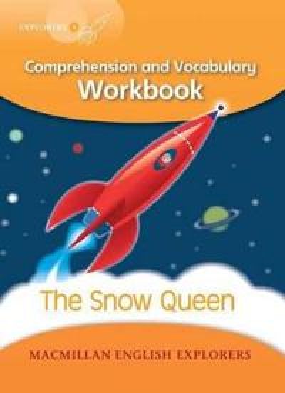 Explorers 4 The Snow Queen Workbook
