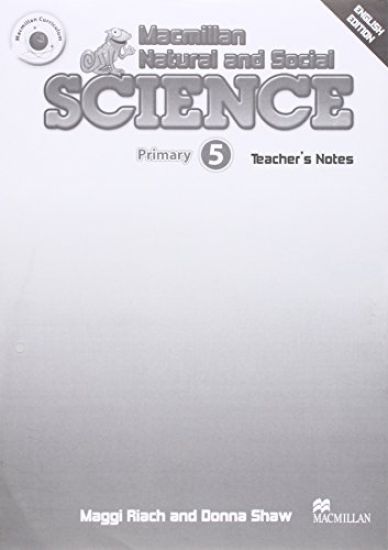 Macmillan Natural and Social Science Level 5 Teacher's Book English
