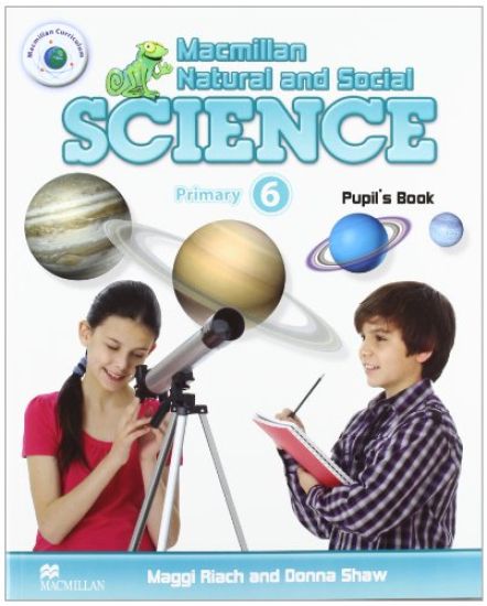 Macmillan Natural and Social Science Level 6 Pupil's Book