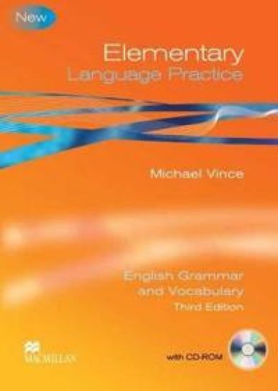 Language Practice Elementary Student's Book -key Pack 3rd Edition