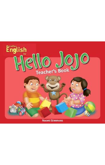 Hello Jojo Teacher's Book