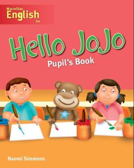 Hello Jojo Pupil's Book