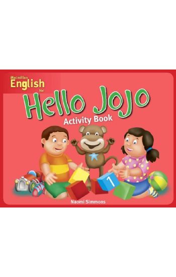 Hello Jojo Activity Book 1