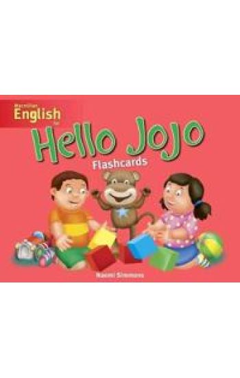 Hello Jojo Flashcards
