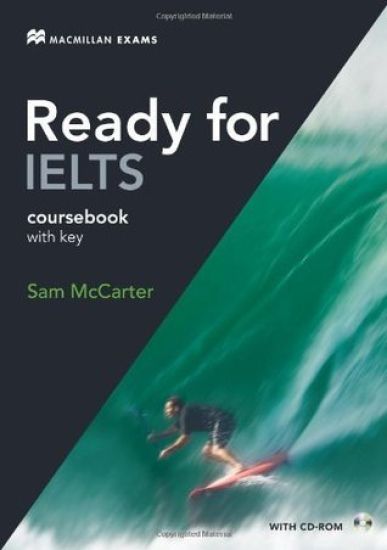 Ready for IELTS Student Book +Key Pack
