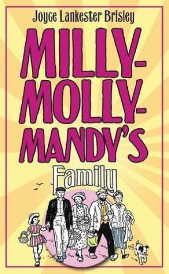 Milly-Molly-Mandy's Family