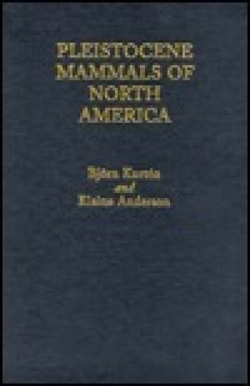 Pleistocene Mammals of North America