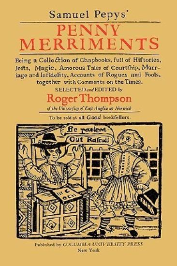 Samuel Pepys' Penny Merriments
