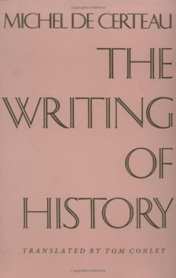 The Writing of History