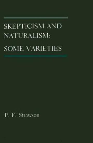 Skepticism and Naturalism