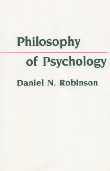 Philosophy of Psychology