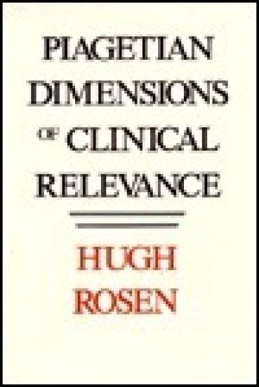 Piagetian Dimensions of Clinical Relevance