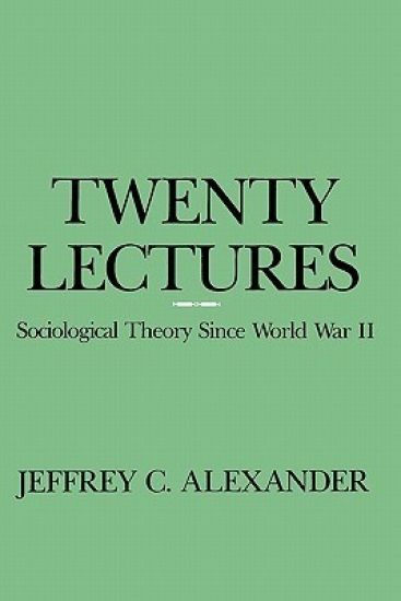 Twenty Lectures