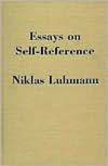 Essays on Self-Reference