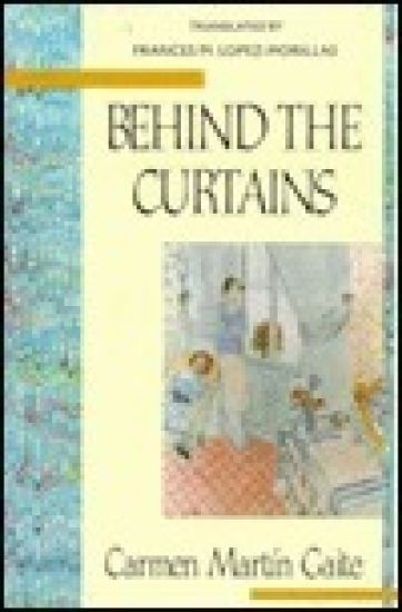 Behind the Curtains