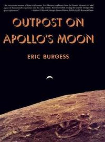 Outpost on Apollo’s Moon