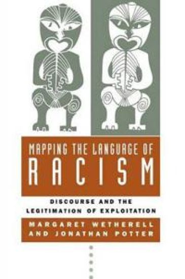 Mapping the Language of Racism