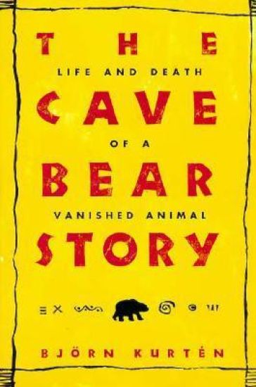 The Cave Bear Story