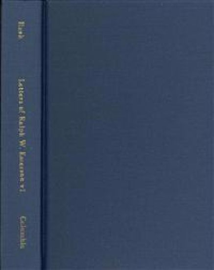 The Letters of Ralph Waldo Emerson