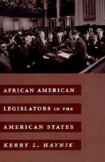 African American Legislators in the American States