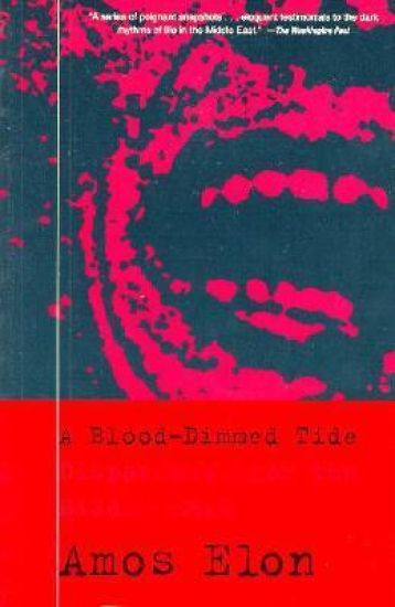 A Blood-Dimmed Tide