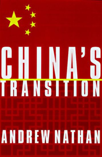 China’s Transition