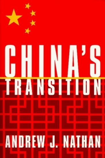 China’s Transition