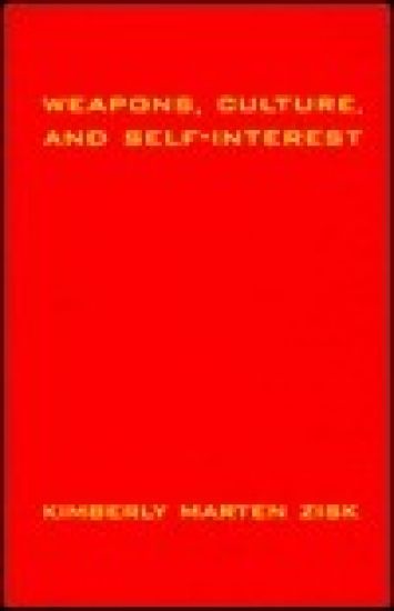 Weapons, Culture, and Self-Interest